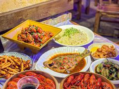 -可可大虾武汉土菜大排档(万松园1店)