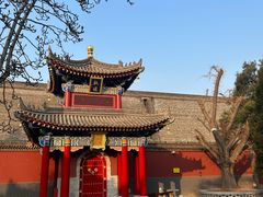 -西安市广仁寺