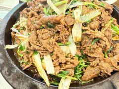 -烤肉宛饭庄(北新桥店)