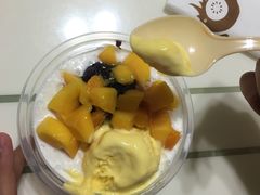 -满记甜品(巴黎春天宝山店)