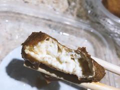 炸豆腐-孖记茶档·热腾茶餐(乐峰店)