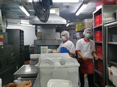 -海底捞火锅(崇文门新世界百货店)