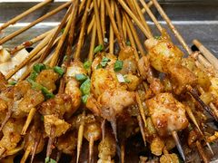 盟重牛油-盟重烧烤(高正街店)