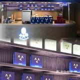最近超爱去的咖啡店·治愈系克莱因蓝