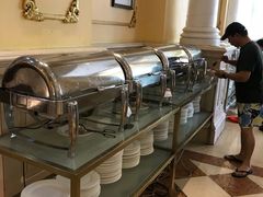 自助取餐区-广州凤凰城酒店-维也纳西餐厅