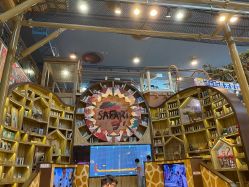 -卡通尼·Safari非洲探索乐园·生日会(金桥国际商业广场店)