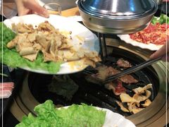 -韩国料理雷亮烤肉(瑞和第一城店)