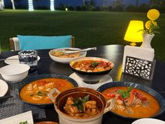 -宴悦海鲜餐厅·游水海鲜·牛排(亚龙湾瑞吉店)