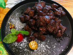 -烛影拾光观景餐厅·创意菜·摄影·小提琴(大唐不夜城店)