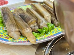 -清真马家美食城•海鲜•青岛菜•火锅(延安三路店)