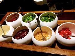 自制海鲜调料-官也街澳门火锅(新源里店)