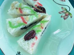 妈妈猪油糕-雲湖岚院特色农家乐(苏式东山味东山店)