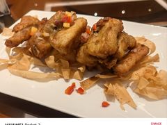 -富力威斯汀酒店-中国元素中餐厅(武昌临江店)