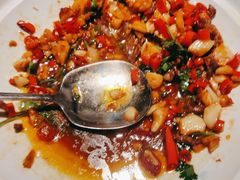 -爱碗亭·鲜炒湖南菜(壹城中心店)
