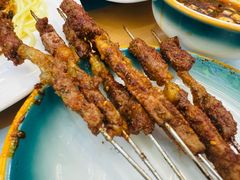-沙州食驿·非遗小吃夜市