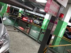 -大宁音乐广场·停车场