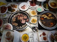 -火炉火自助餐(西直门凯德MALL店)