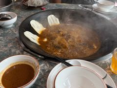 -三里屯土灶炖公鸡地锅鸡(江东店)