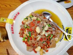 炊烟小炒黄牛肉-炊烟小炒黄牛肉(中心印象城店)