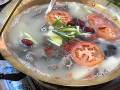 -江湖亮亮蒸虾大排档烤全羊清真(武汉总店)