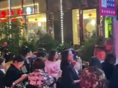 门面-梯坎老火锅(天禧店)