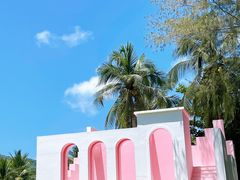 -亚龙湾中心广场