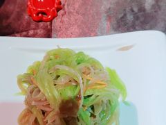 虫草花雪耳三丝-蟹榭·本帮江浙菜·蟹宴(五角场合生汇商场店)