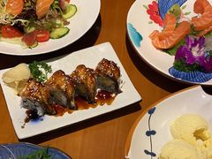 -気楽亭和食料理(气乐亭大世界本店)