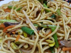 炒面-下梅人家土菜馆(历史文化餐厅度假区店)