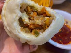 红萝卜包-郑家包子牛肉拉面(尚勤路店)