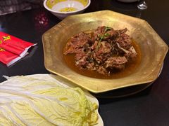-芦月轩羊蝎子(劲松店)