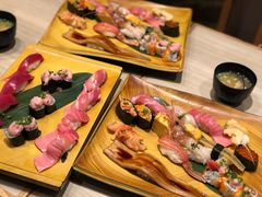 -梅丘·寿司の美登利(银座店)