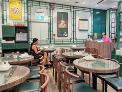 大堂-麦奀云吞面世家(中环店)