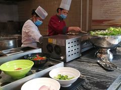 -泰安东尊华美达广场酒店·自助餐厅