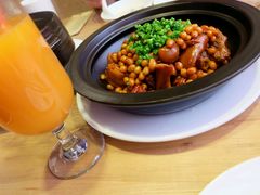 -马仕玖煲·融合菜·酥不腻烤鸭(人大店)