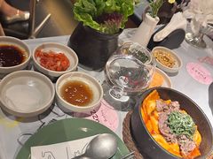 -Fuzzy Bistro 浮几韩餐·茶酒馆