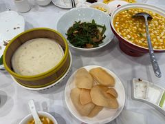 -万荣烤鸭店·北京菜(农光里店)