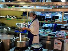 自助取餐区-百年神厨·地道川菜(清江西路店)