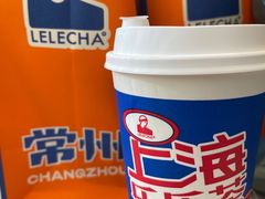 -LELECHA乐乐茶(百货大楼店)