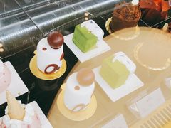 -朱迪小铺.半糖奶油蛋糕(海汇港店)