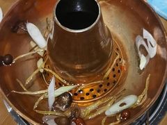 -清真·老门框爆肚涮肉·中华老字号(丰管路店)