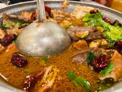 -万荣烤鸭店·北京菜(天坛店)