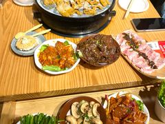 -胖记烤肉(江汉路店)