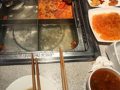 -海底捞火锅(华润万象汇店)