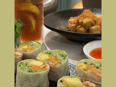 芒果鱼柳米纸卷-美奈小馆·越南料理(福田星河COCO Park店)