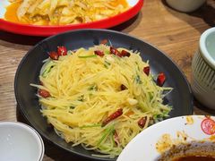 -叶派龙虾•招牌香辣蟹·海鲜(中海国际店)