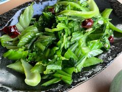 苦青菜-山石榴·贵州菜(丰盛里店)