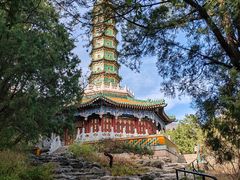 -香山公园