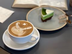 拿铁-LAB COFFEE来杯咖啡(浦仓路店)