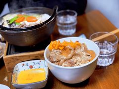 牛肉丼飯-铃木食堂(帽儿胡同店)